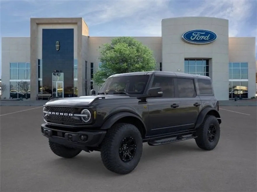2025 Ford Bronco Badlands photo 1