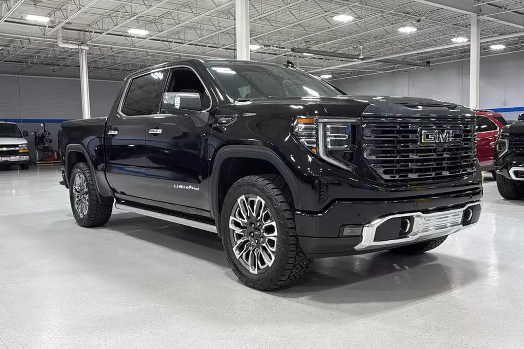 2023 Gmc Sierra 1500 Denali Ultimate photo 1
