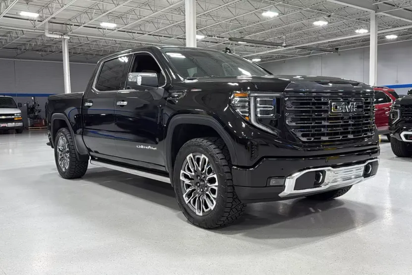 2023 Gmc Sierra 1500 Denali Ultimate photo 1