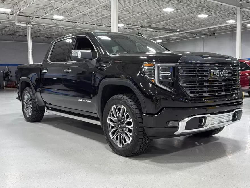 2023 Gmc Sierra 1500 Denali Ultimate photo 1