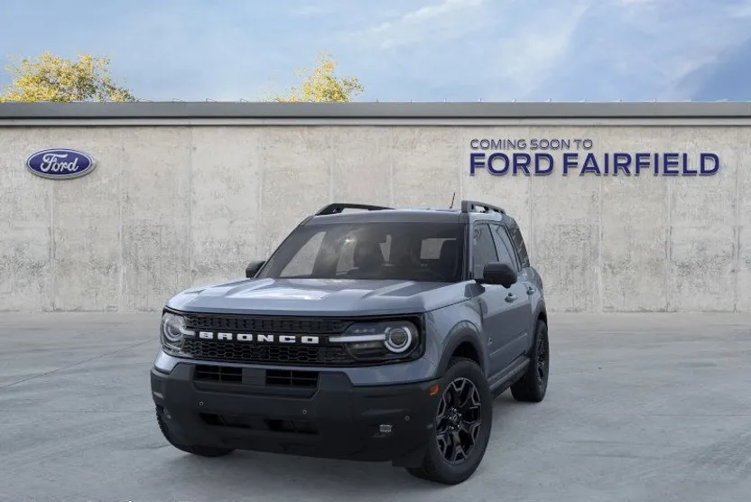 2025 Ford Bronco Sport Outer Banks photo 1