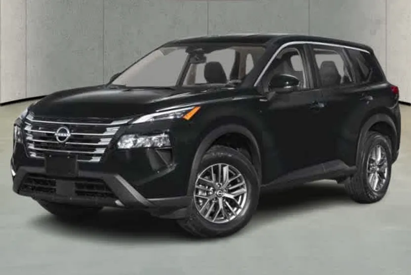 2026 Nissan Rogue S photo 1