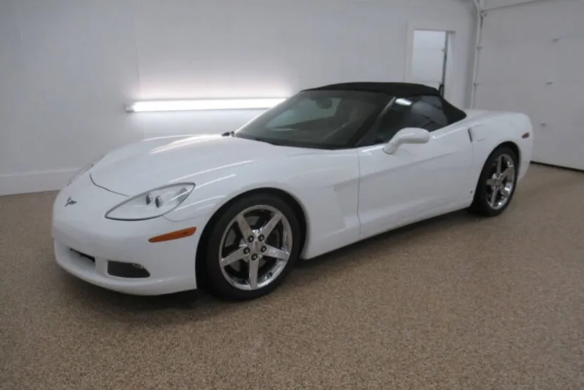 2006 Chevrolet Corvette photo 1