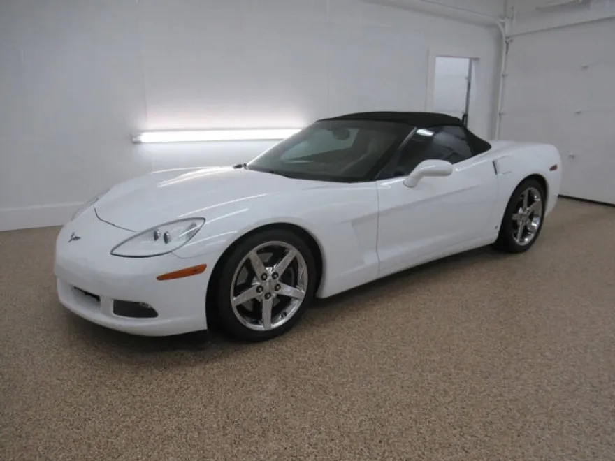 2006 Chevrolet Corvette photo 1