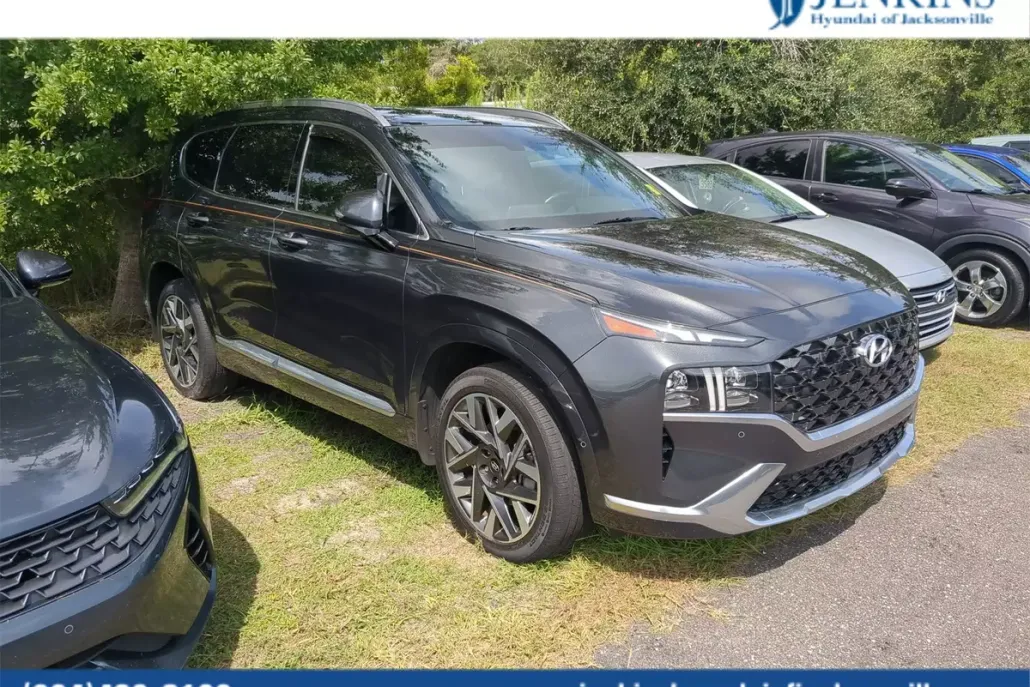 2023 Hyundai Santa Fe Calligraphy photo 1