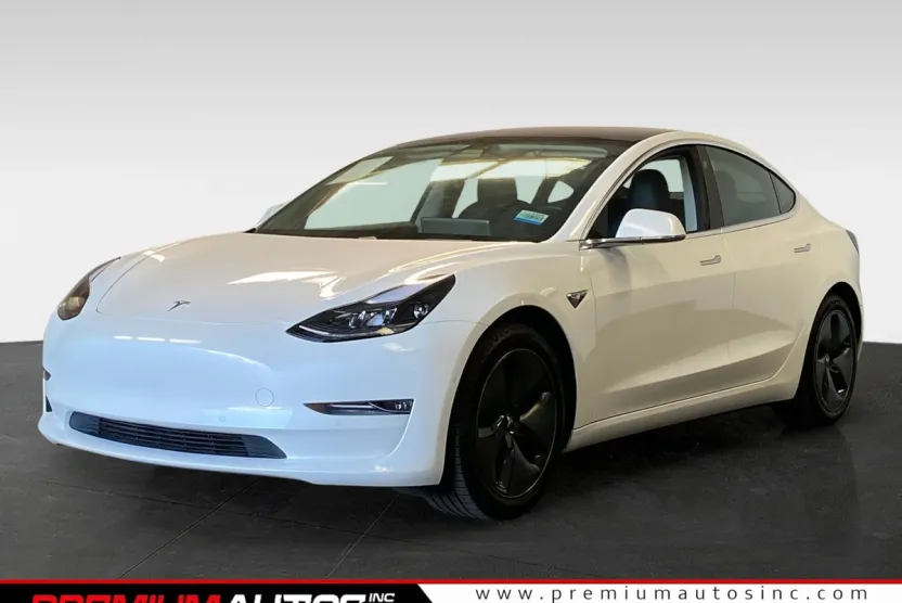 2018 Tesla Model 3 Mid Range photo 1