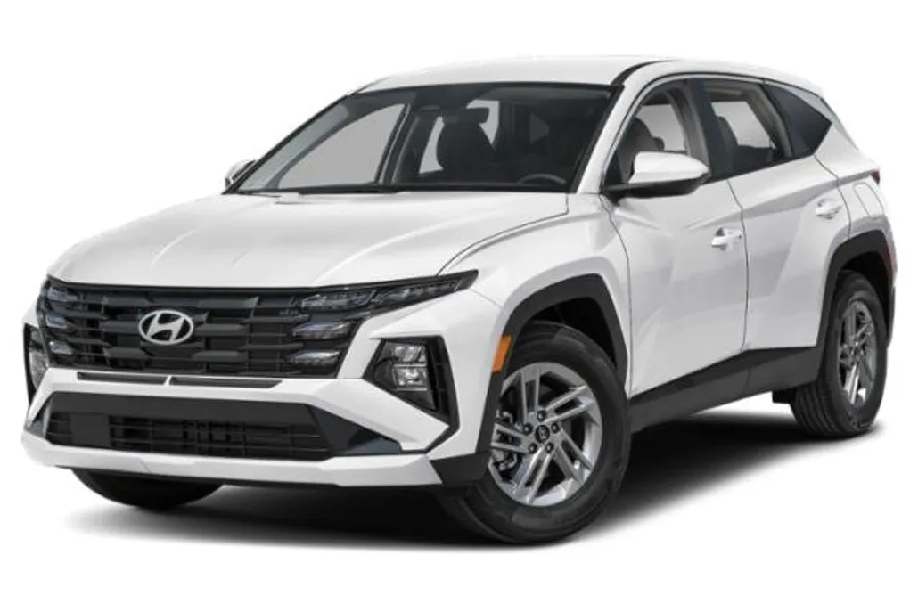 2026 Hyundai Tucson SE photo 1