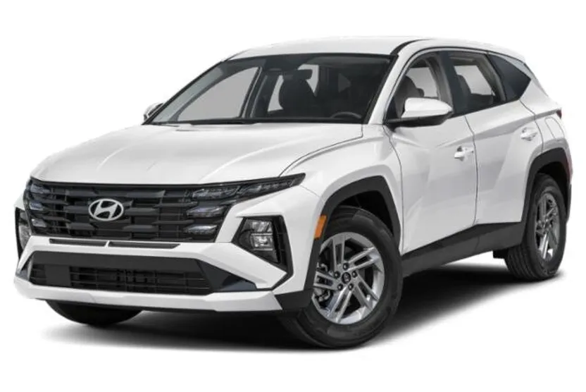 2026 Hyundai Tucson SE photo 1