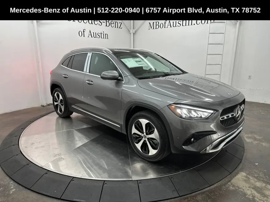 2025 Mercedes Benz GLA 250 photo 1
