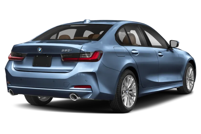 2026 Bmw 330i photo 1