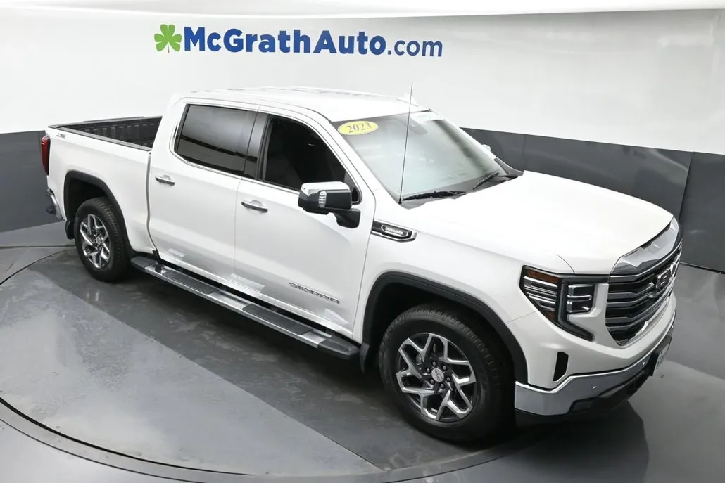 2023 Gmc Sierra 1500 SLT photo 1