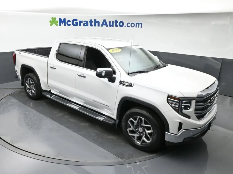 2023 Gmc Sierra 1500 SLT photo 1