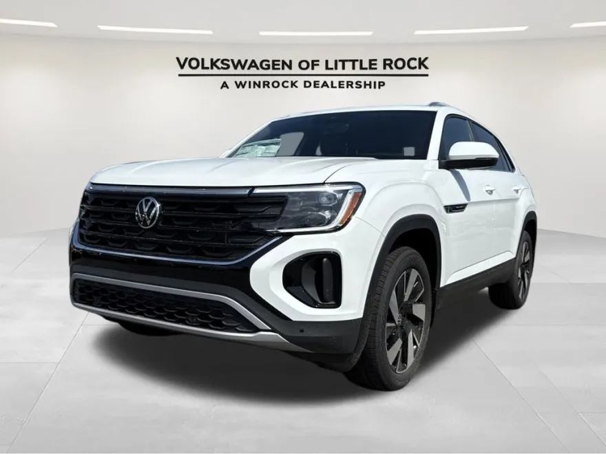 2025 Volkswagen Atlas Cross Sport SE Technology photo 1