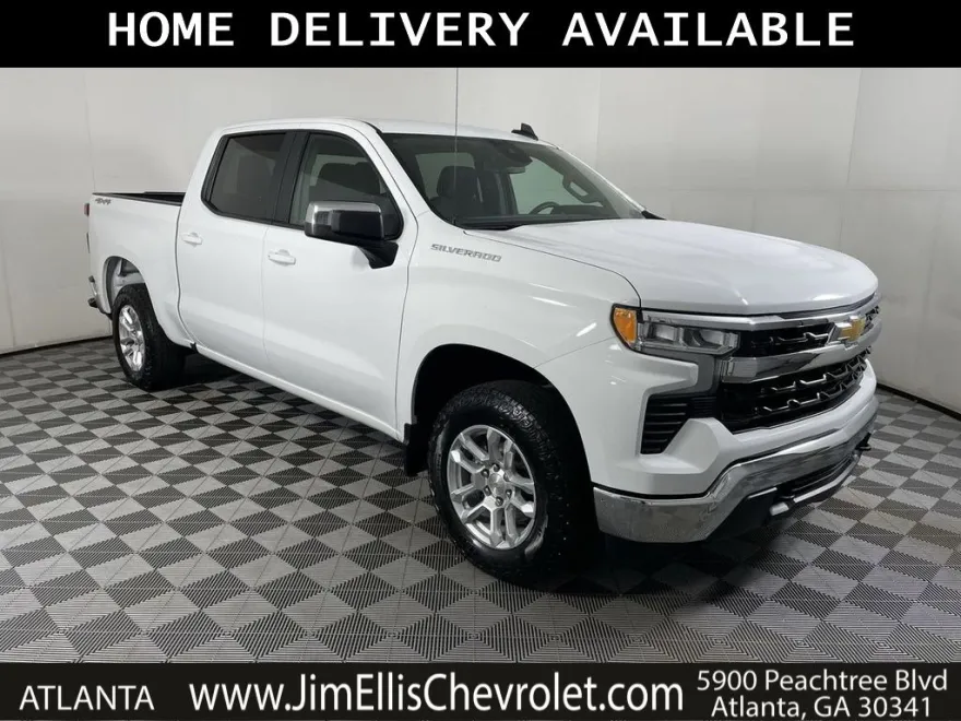 2023 Chevrolet Silverado 1500 LT photo 1