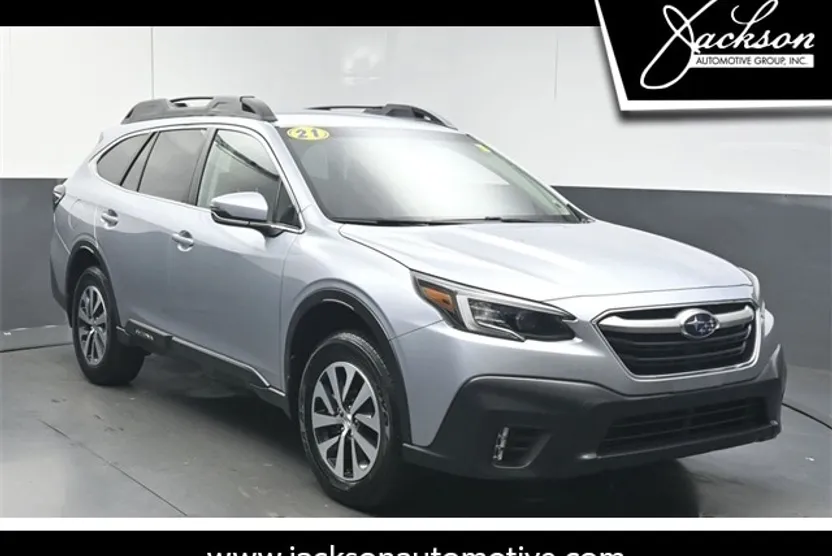 2021 Subaru Outback Premium photo 1