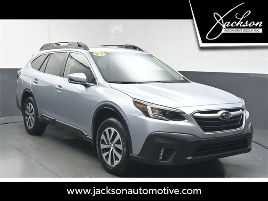 2021 Subaru Outback Premium photo 1