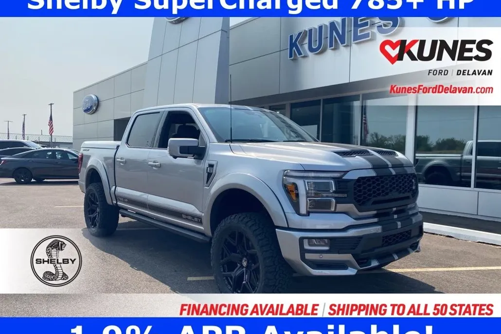 2024 Ford F-150 photo 1