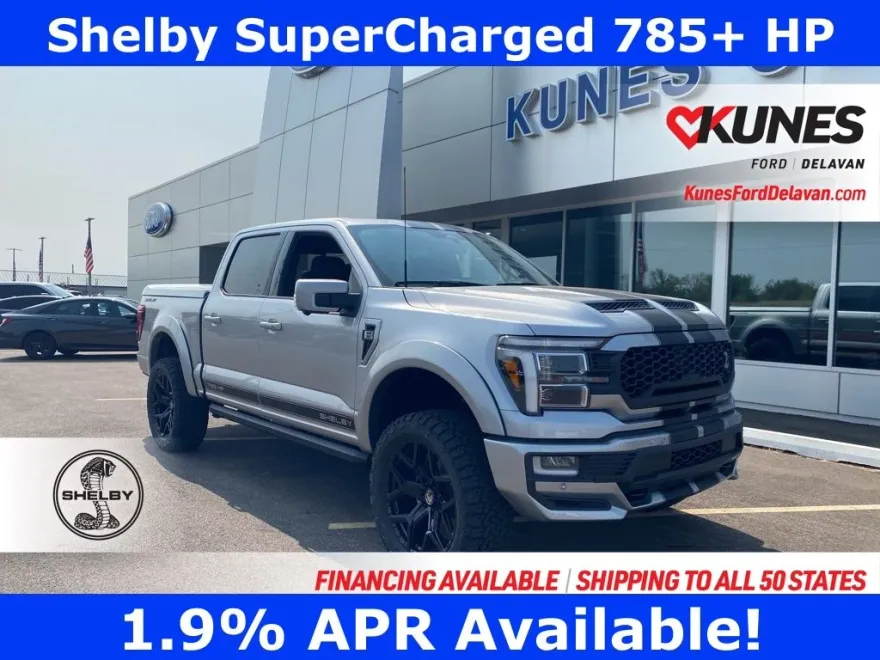 2024 Ford F-150 photo 1