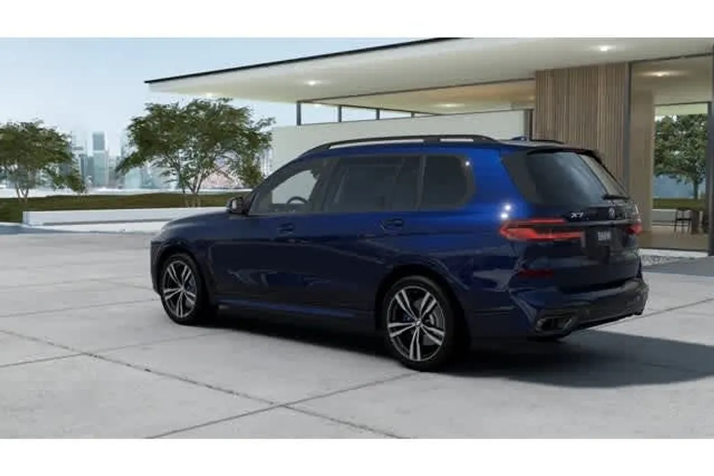 2026 Bmw X7 xDrive40i photo 1