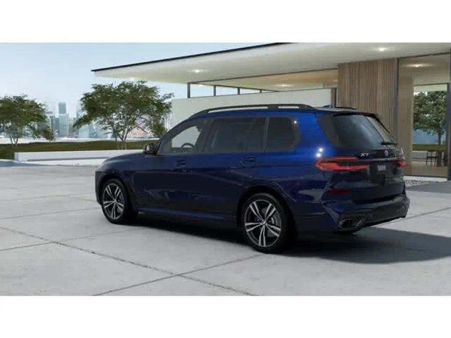 2026 Bmw X7 xDrive40i photo 1