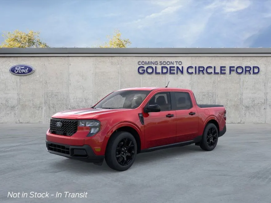 2025 Ford Maverick XLT photo 1