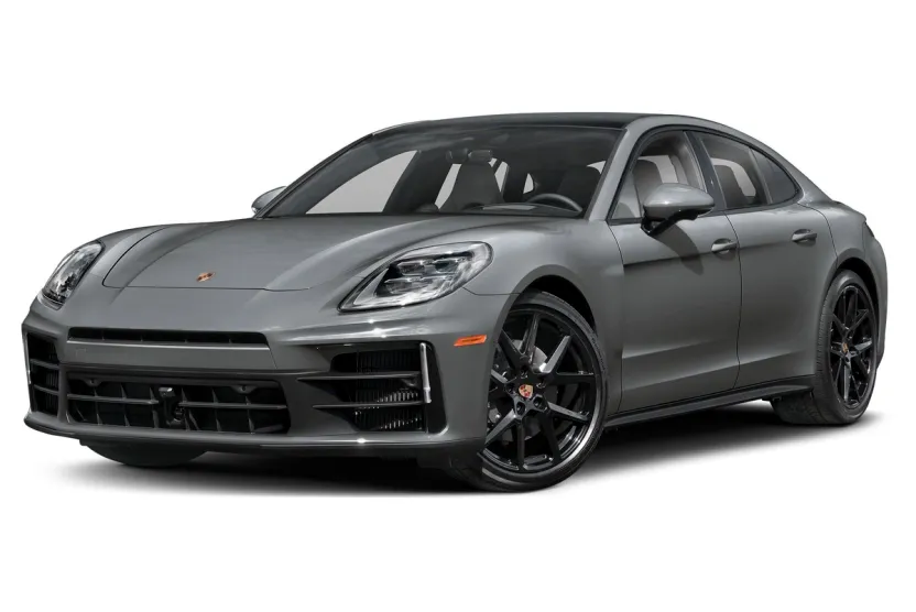 2025 Porsche Panamera 4 photo 1