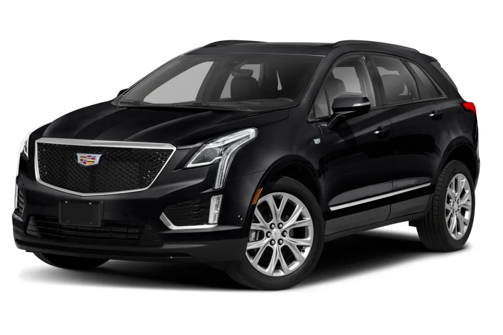2020 Cadillac XT5 Sport photo 1