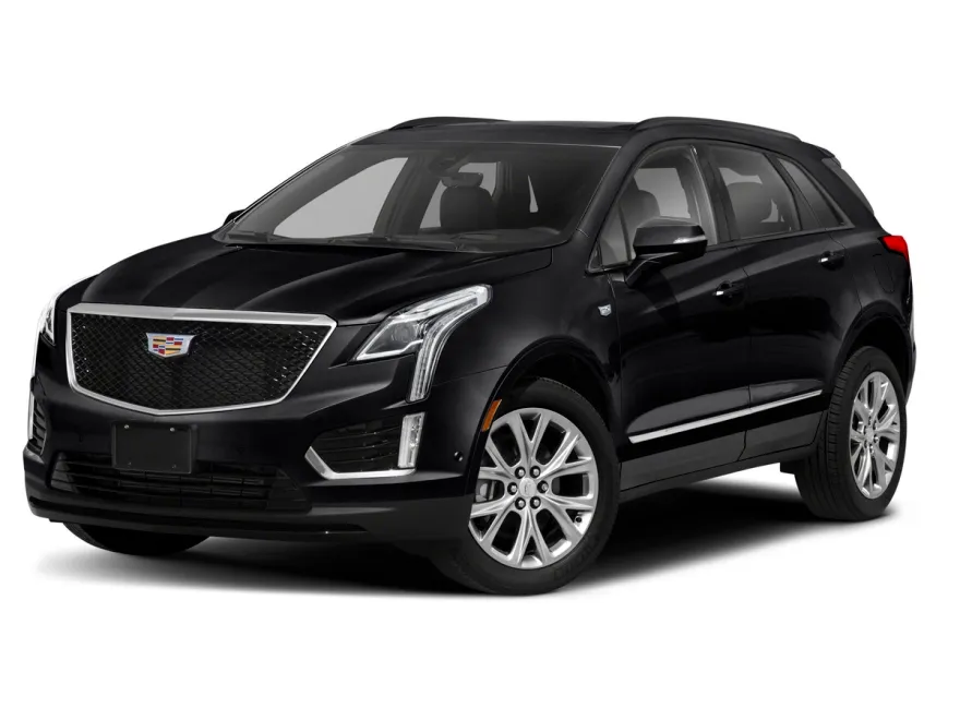 2020 Cadillac XT5 Sport photo 1