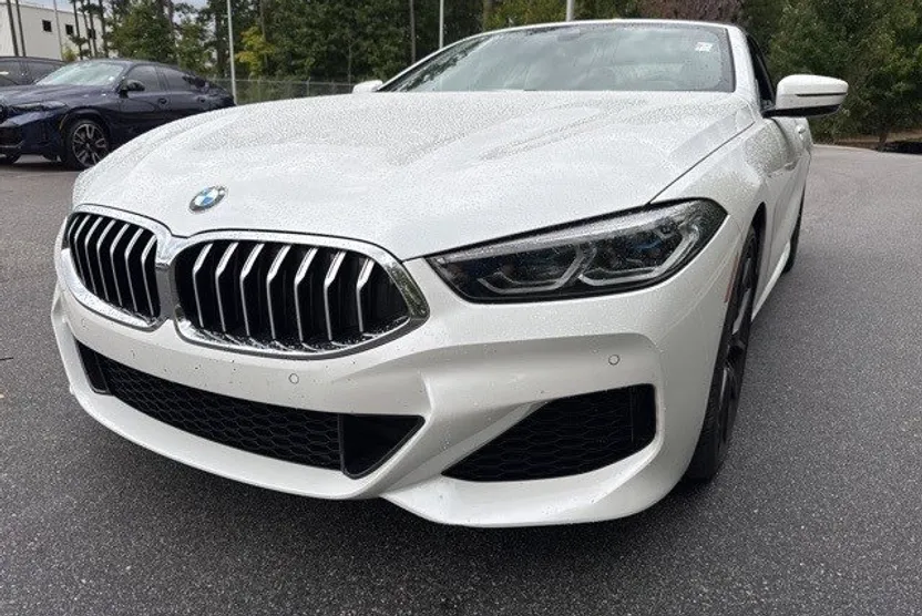 2020 Bmw 840i Convertible photo 1