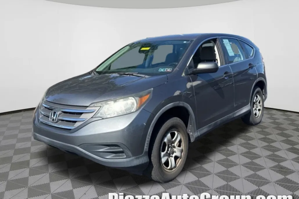 2016 Honda CR-V EX-L photo 1