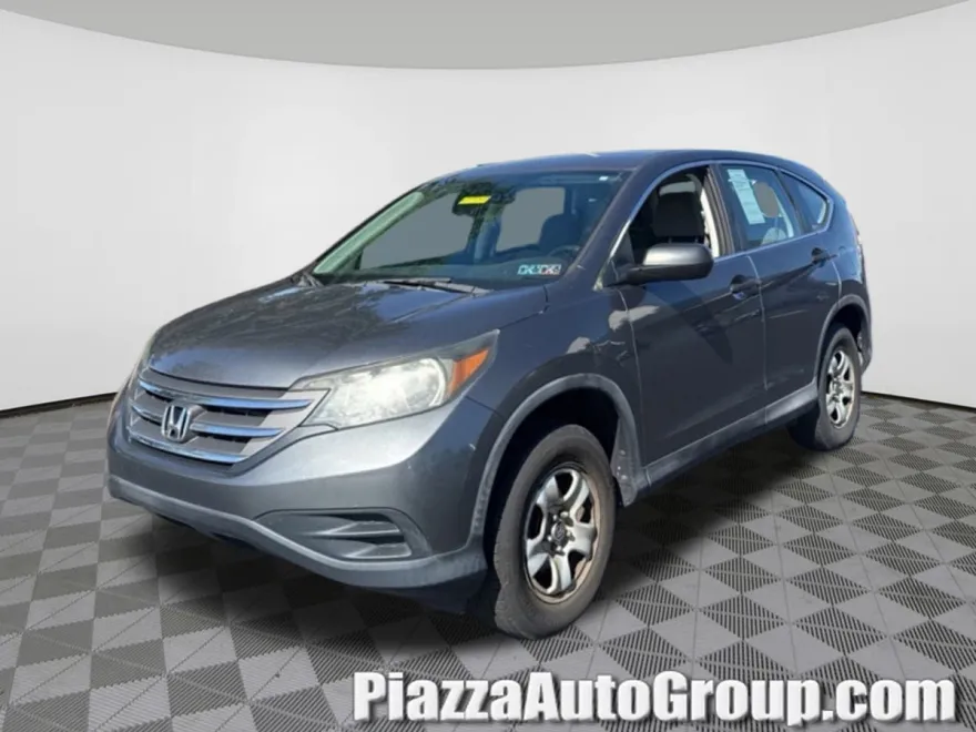 2016 Honda CR-V EX-L photo 1