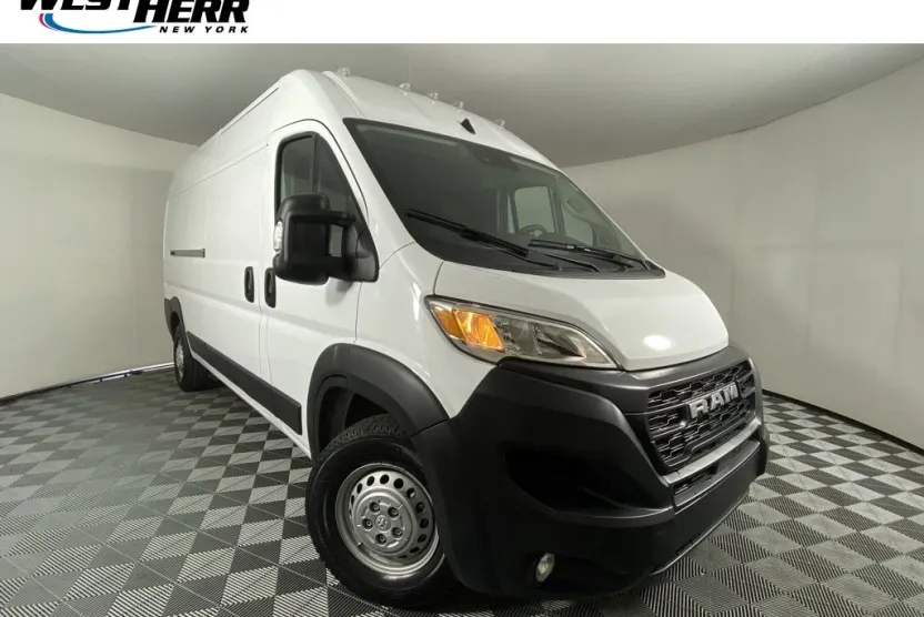 2025 Ram ProMaster 2500 Cargo Van photo 1