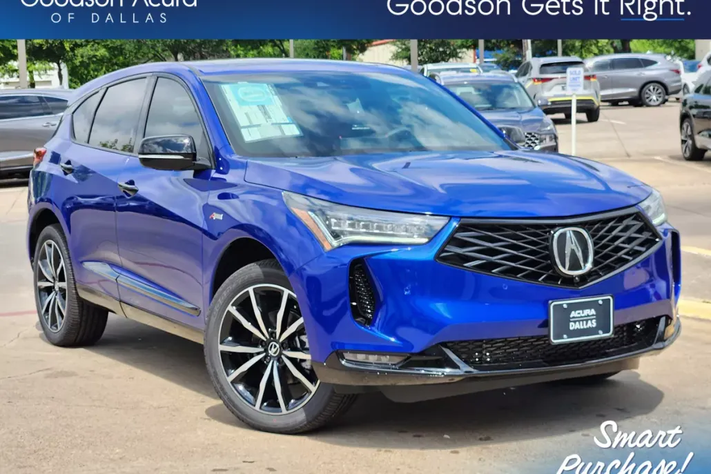 2025 Acura RDX A-Spec Advance photo 1