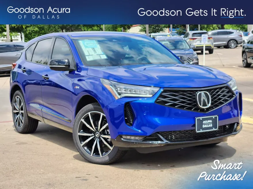 2025 Acura RDX A-Spec Advance photo 1