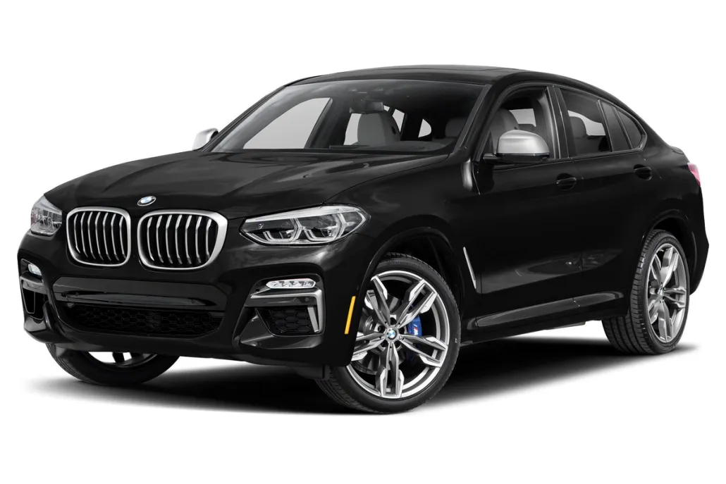 2019 Bmw X4 M40i photo 1