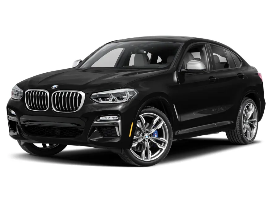 2019 Bmw X4 M40i photo 1