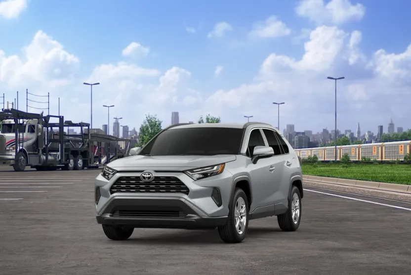2025 Toyota RAV4 XLE photo 1