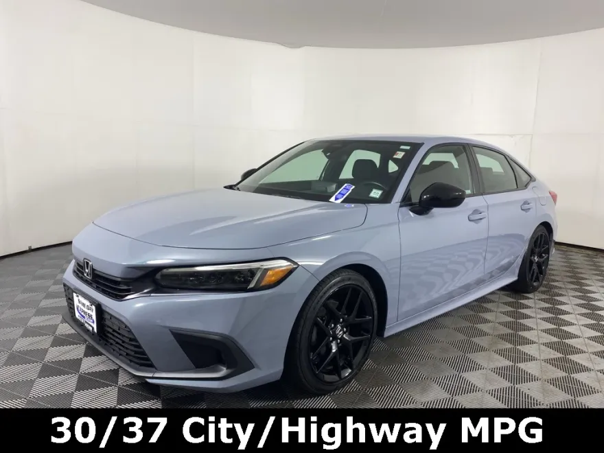 2024 Honda Civic Sport photo 1