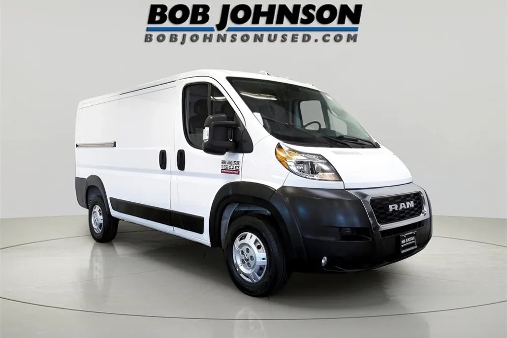 2021 Ram ProMaster 1500 Cargo Van photo 1