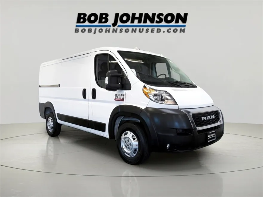 2021 Ram ProMaster 1500 Cargo Van photo 1