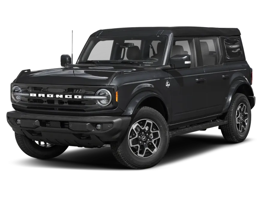 2025 Ford Bronco Outer Banks photo 1