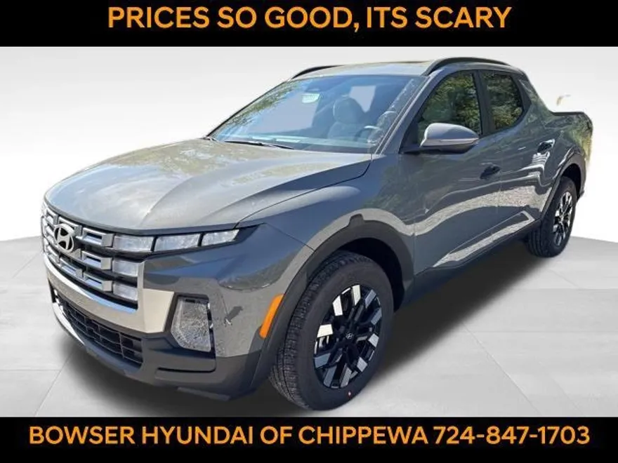 2026 Hyundai Santa Cruz SEL Activity photo 1