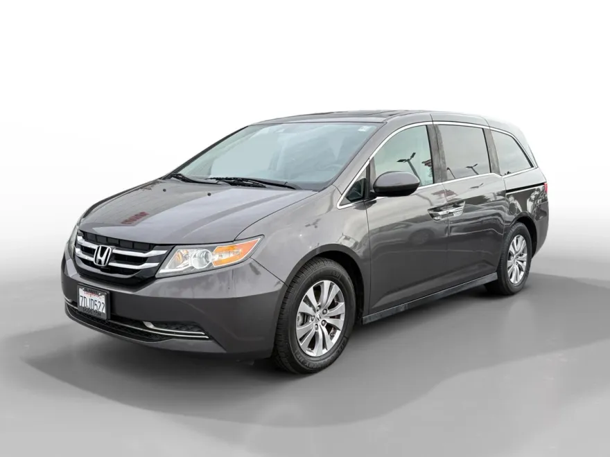2014 Honda Odyssey EX-L photo 1