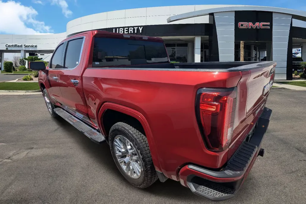 2024 Gmc Sierra 1500 Denali photo 1