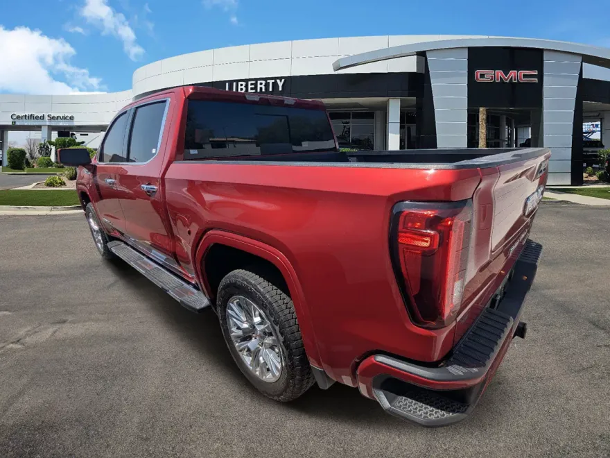 2024 Gmc Sierra 1500 Denali photo 1