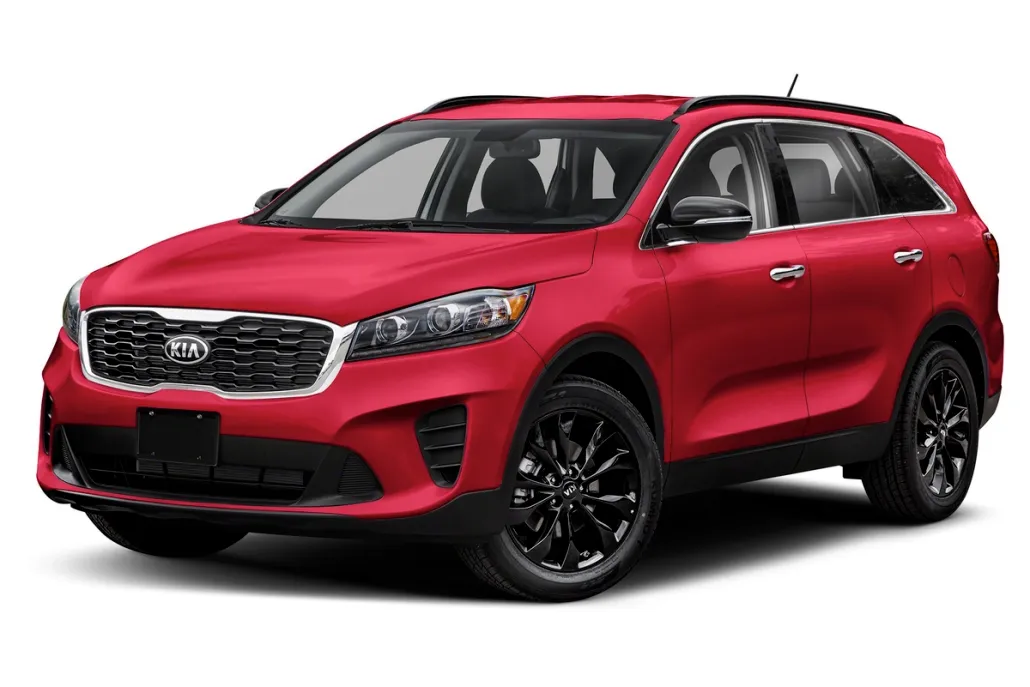 2019 Kia Sorento S V6 photo 1