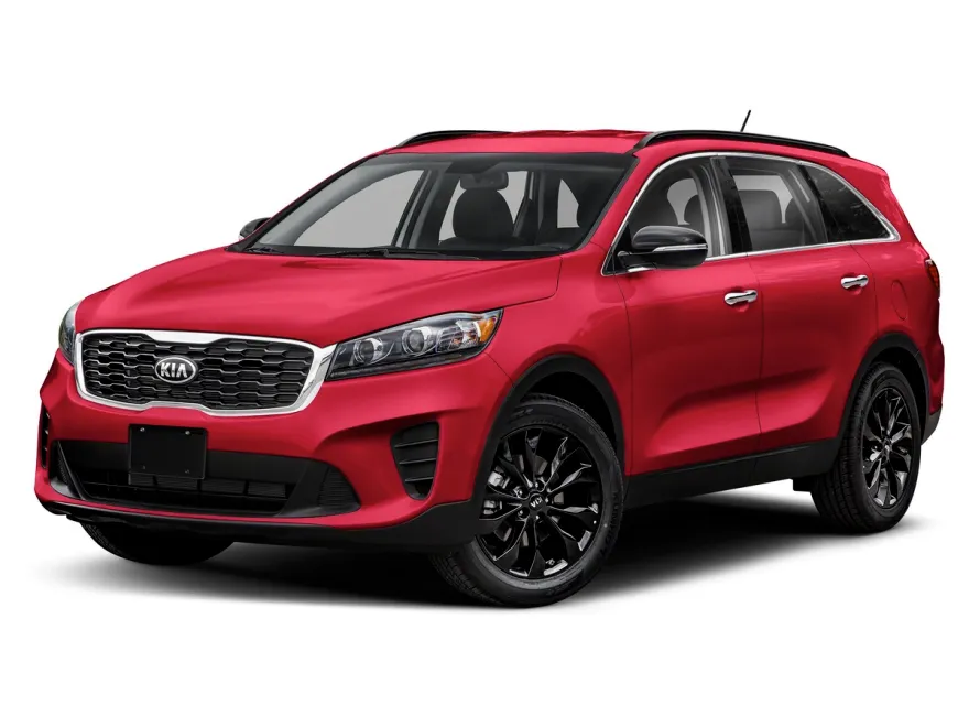 2019 Kia Sorento S V6 photo 1