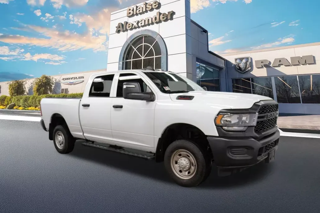 2024 Ram 2500 Tradesman photo 1
