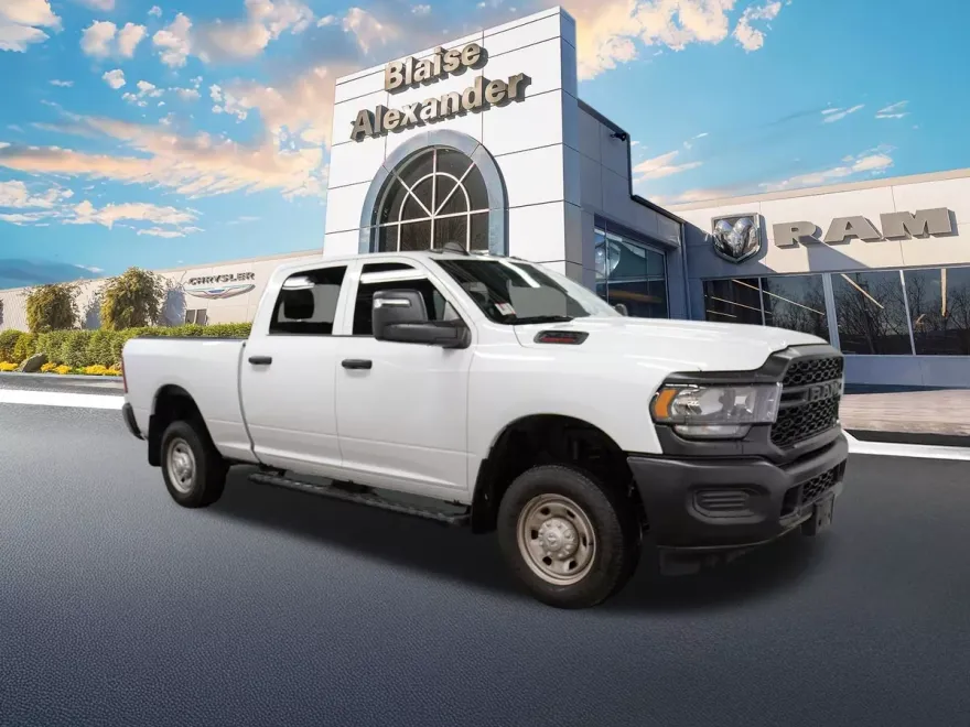 2024 Ram 2500 Tradesman photo 1