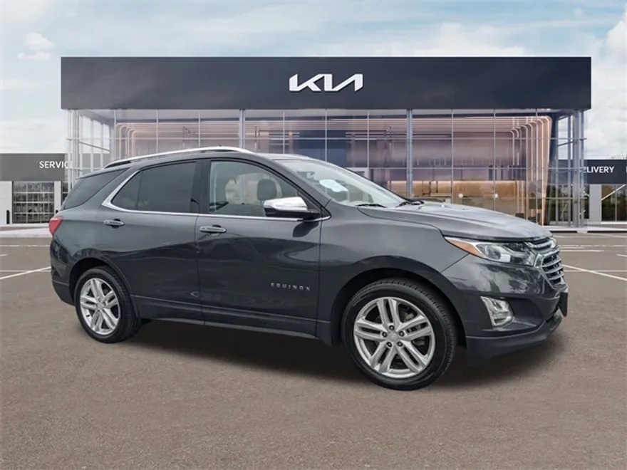 2018 Chevrolet Equinox Premier photo 1